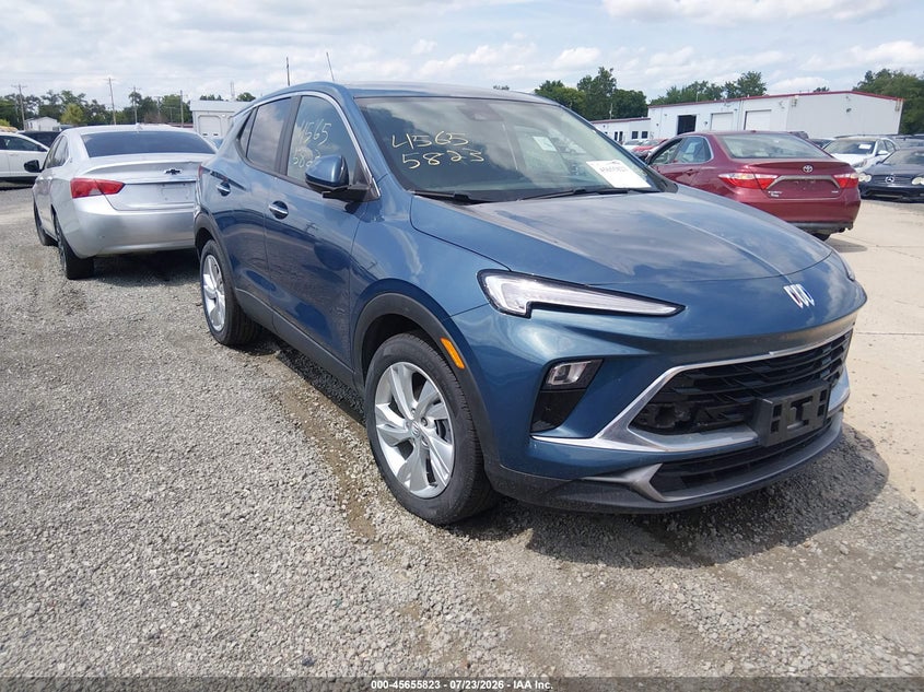2024 Buick Encore Gx