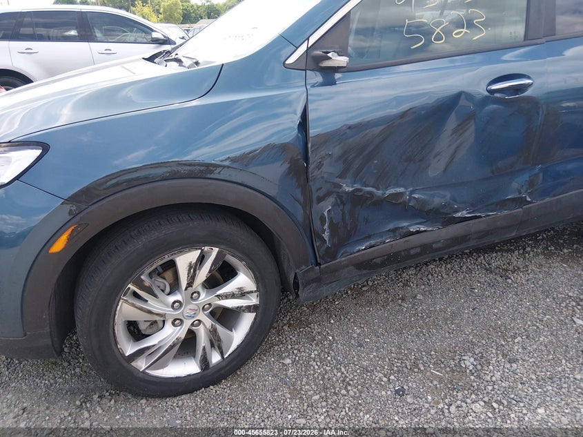 2024 BUICK ENCORE GX auction photo 6