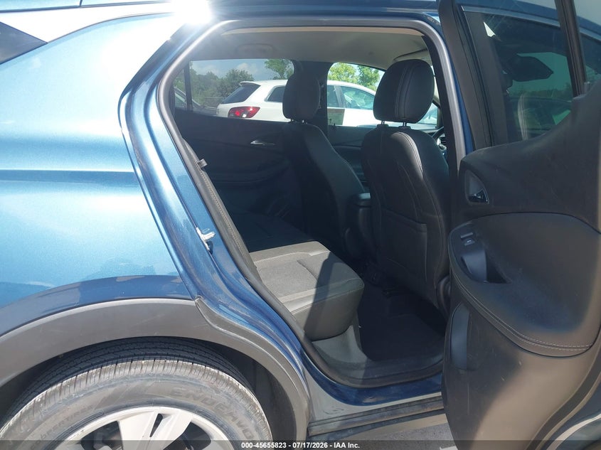 2024 BUICK ENCORE GX auction photo 8