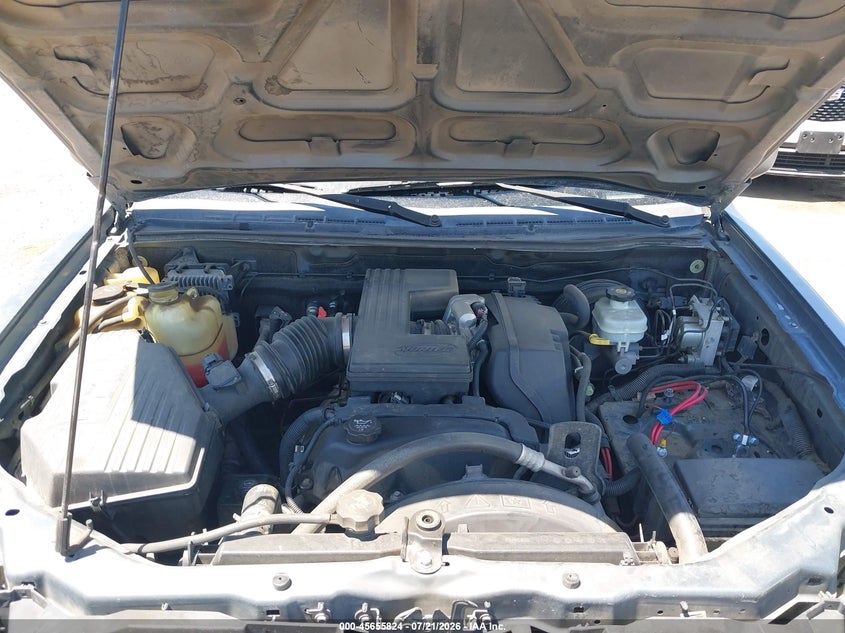 2006 GMC Canyon Sle2 VIN: 1GTCS136168281880 Lot: 45655824