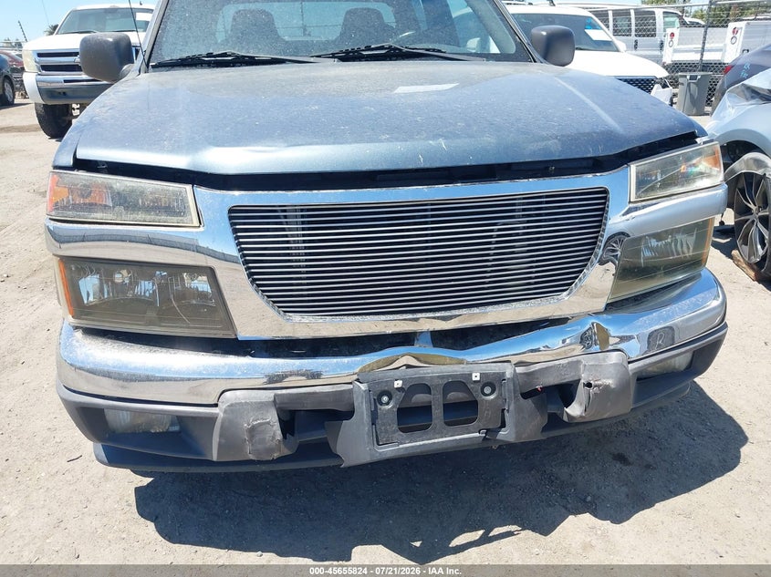 2006 GMC Canyon Sle2 VIN: 1GTCS136168281880 Lot: 45655824