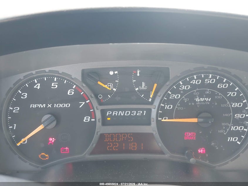 2006 GMC Canyon Sle2 VIN: 1GTCS136168281880 Lot: 45655824