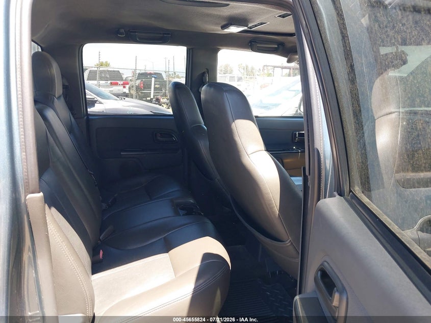 2006 GMC Canyon Sle2 VIN: 1GTCS136168281880 Lot: 45655824