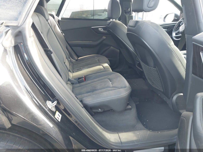 2021 AUDI Q8 auction photo 8