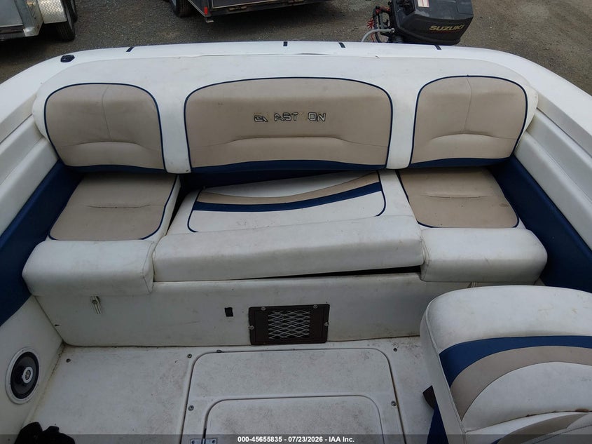 2000 GLASTRON 22' auction photo 8