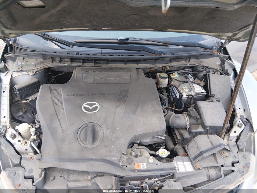 2008 Mazda Cx-7 Touring VIN: JM3ER29L280212261 Lot: 45655840