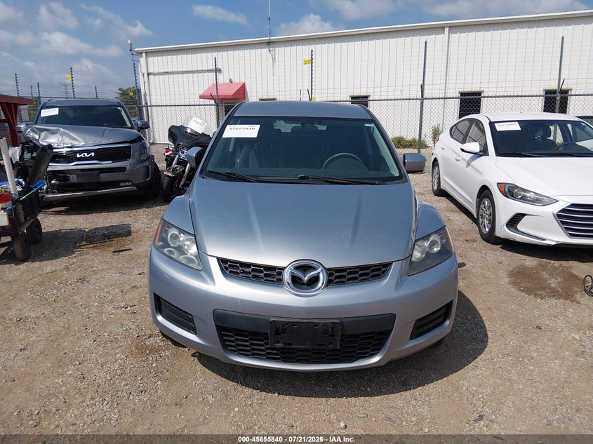 2008 Mazda Cx-7 Touring VIN: JM3ER29L280212261 Lot: 45655840