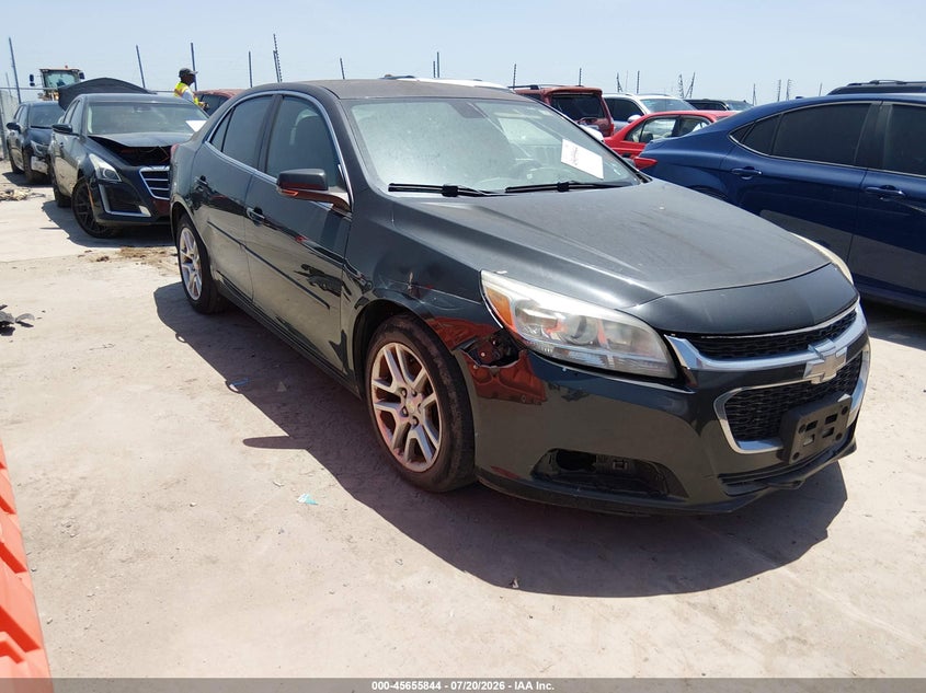 2014 Chevrolet Malibu