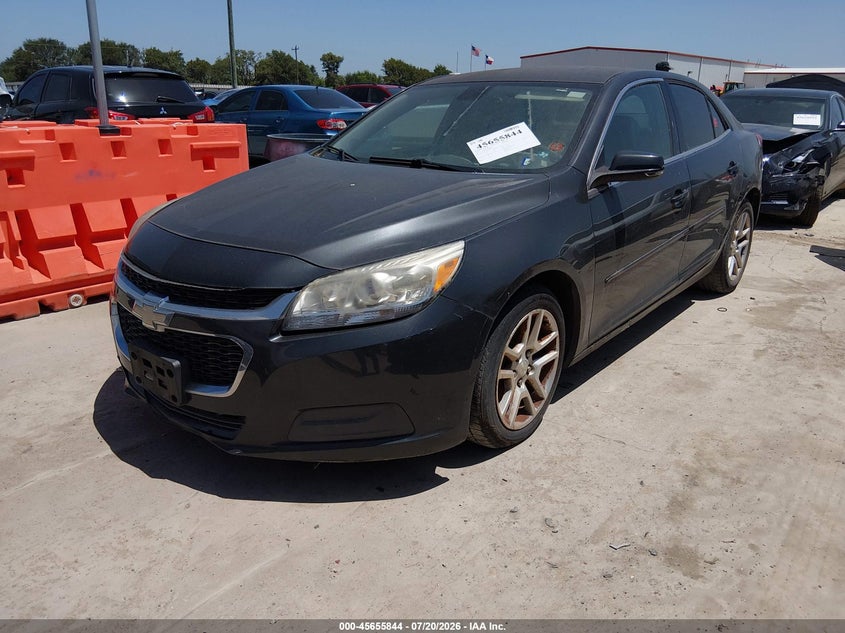 2014 CHEVROLET MALIBU auction photo 2