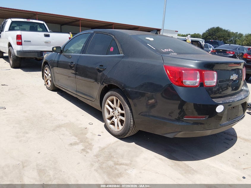 2014 CHEVROLET MALIBU auction photo 3