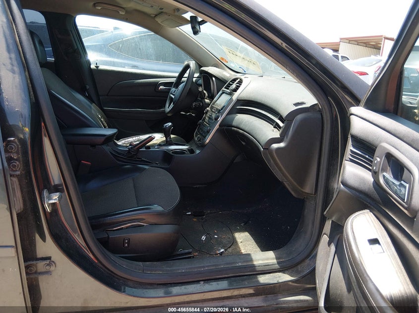 2014 CHEVROLET MALIBU auction photo 5