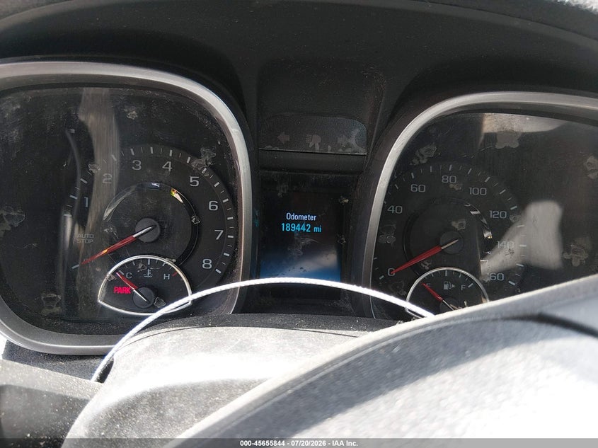 2014 CHEVROLET MALIBU auction photo 7