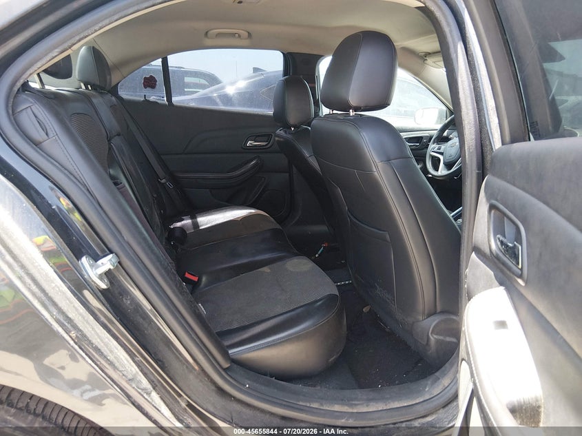 2014 CHEVROLET MALIBU auction photo 8