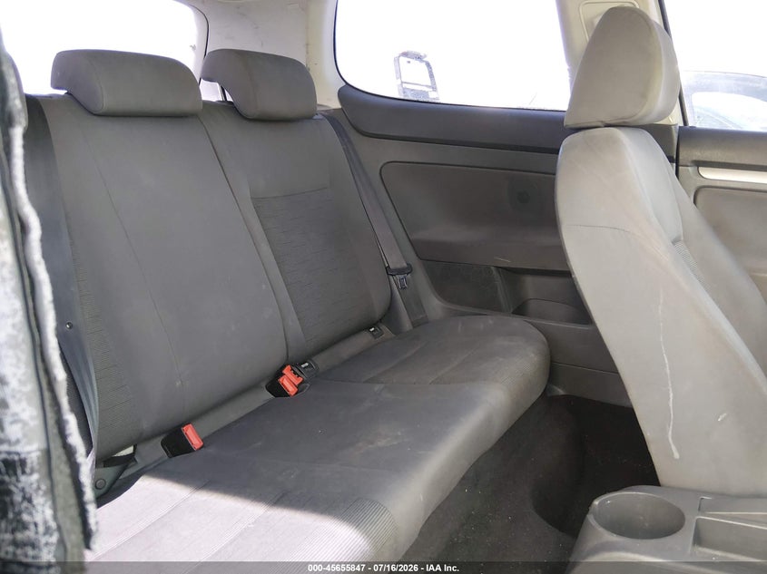 2009 VOLKSWAGEN RABBIT auction photo 8