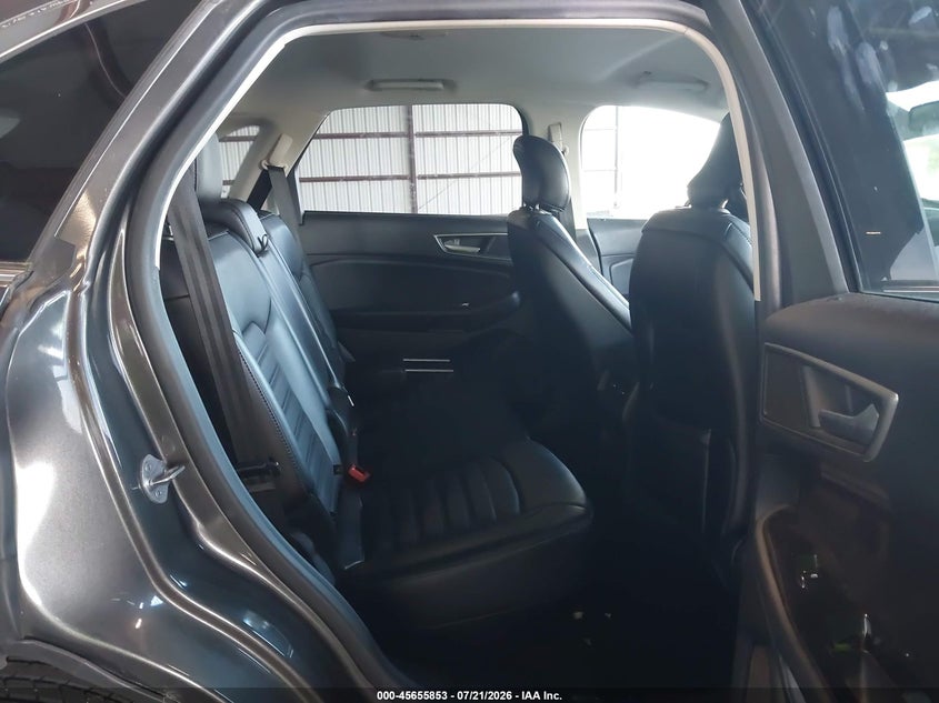 2016 FORD EDGE auction photo 8