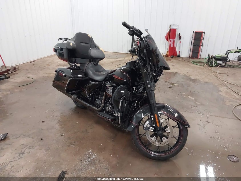 2020 Harley-davidson Flhxs