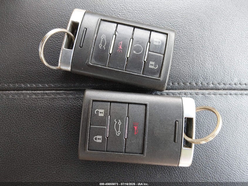 2013 Cadillac Ats Standard VIN: 1G6AA5RA9D0117997 Lot: 45655873