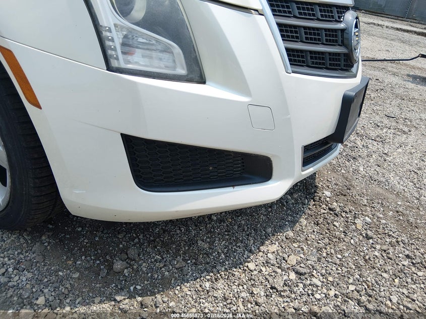 2013 Cadillac Ats Standard VIN: 1G6AA5RA9D0117997 Lot: 45655873