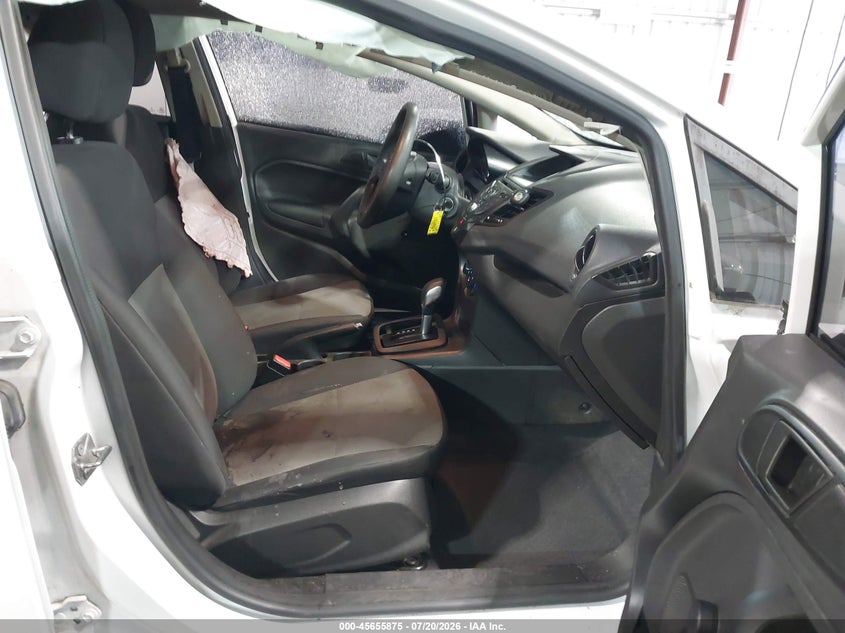 2019 Ford Fiesta S VIN: 3FADP4AJ9KM122440 Lot: 45655875
