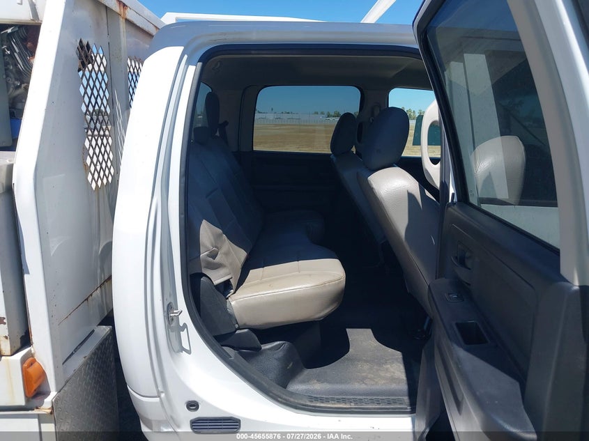 2014 RAM 5500 CHASSIS auction photo 6