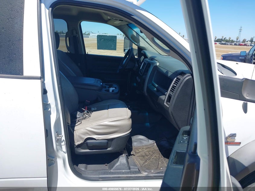 2014 RAM 5500 CHASSIS auction photo 7