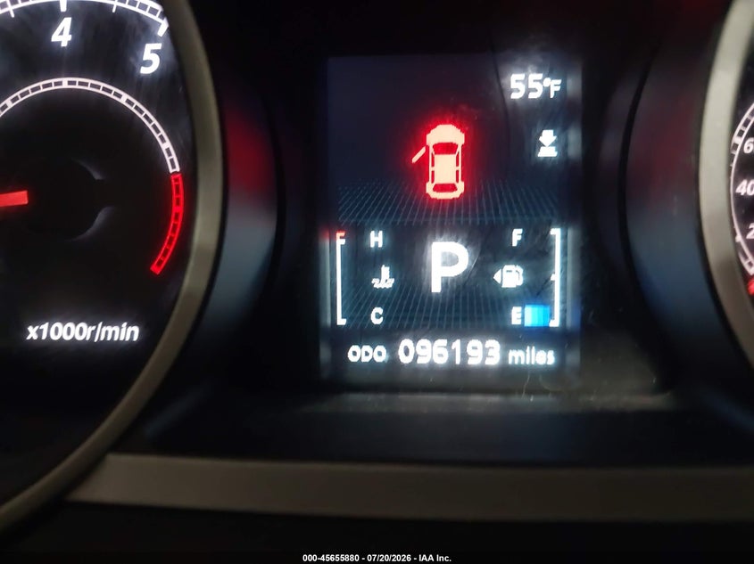2012 Mitsubishi Outlander Se VIN: JA4AS3AW3CU008846 Lot: 45655880