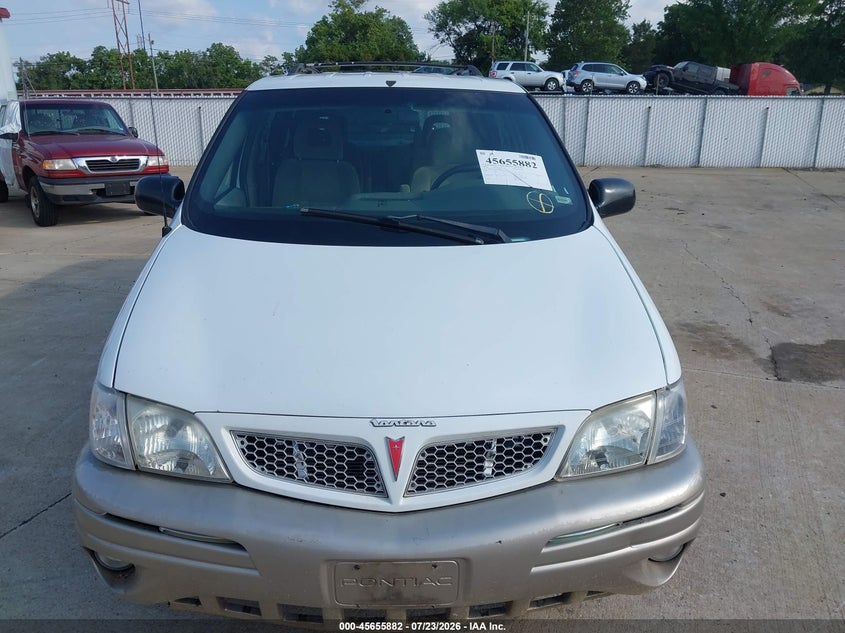 2002 PONTIAC MONTANA auction photo 6