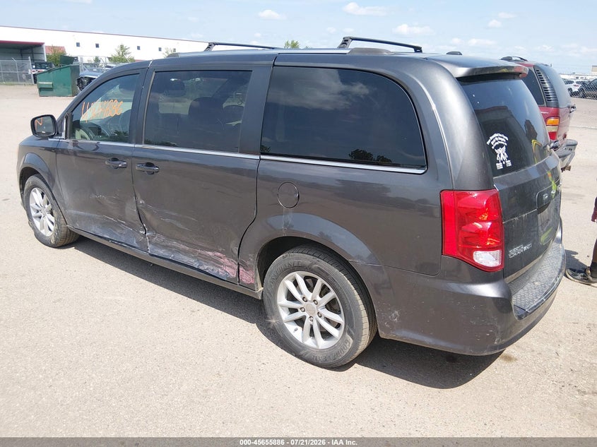 2019 DODGE GRAND CARAVAN auction photo 3