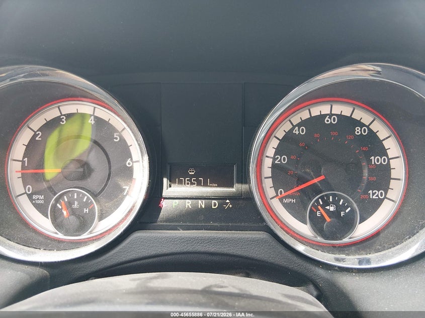 2019 DODGE GRAND CARAVAN auction photo 7