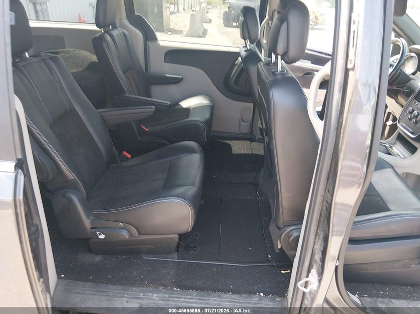 2019 DODGE GRAND CARAVAN auction photo 8