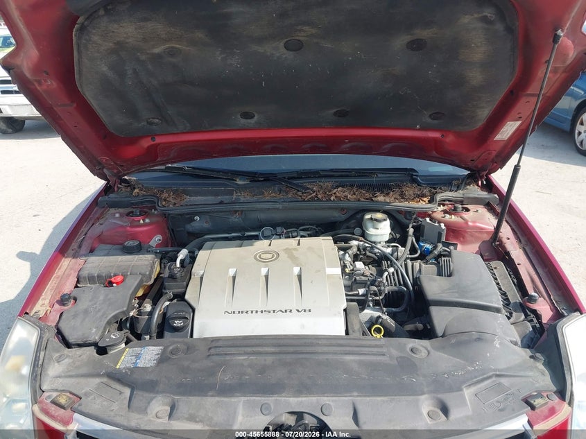 2008 Cadillac Dts 1Sb VIN: 1G6KD57YX8U138108 Lot: 45655888