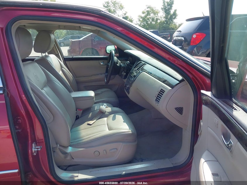 2008 Cadillac Dts 1Sb VIN: 1G6KD57YX8U138108 Lot: 45655888