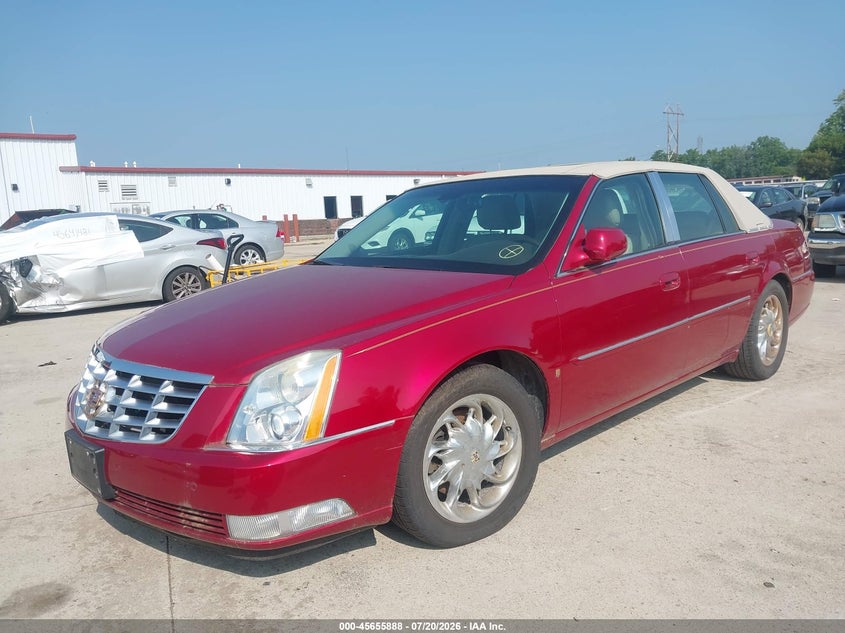 2008 CADILLAC DTS — zdjęcie 2