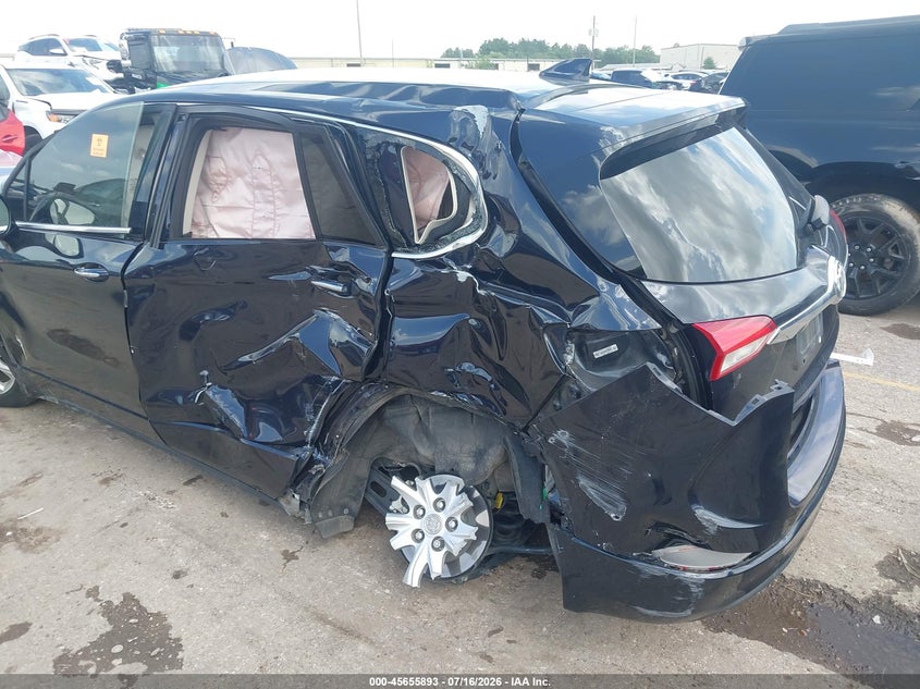 2020 Buick Envision Fwd Preferred VIN: LRBFXBSA0LD228695 Lot: 45655893