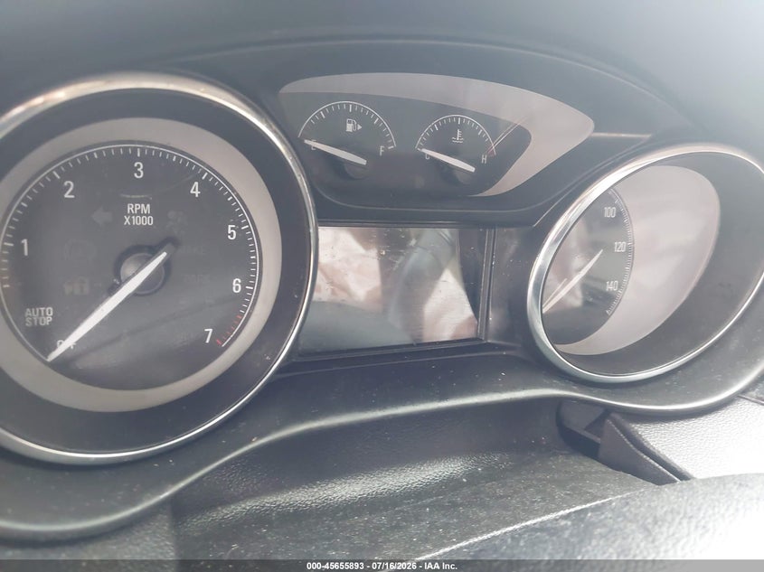 2020 Buick Envision Fwd Preferred VIN: LRBFXBSA0LD228695 Lot: 45655893