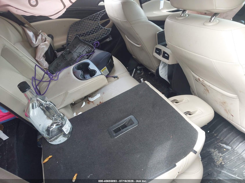 2020 Buick Envision Fwd Preferred VIN: LRBFXBSA0LD228695 Lot: 45655893
