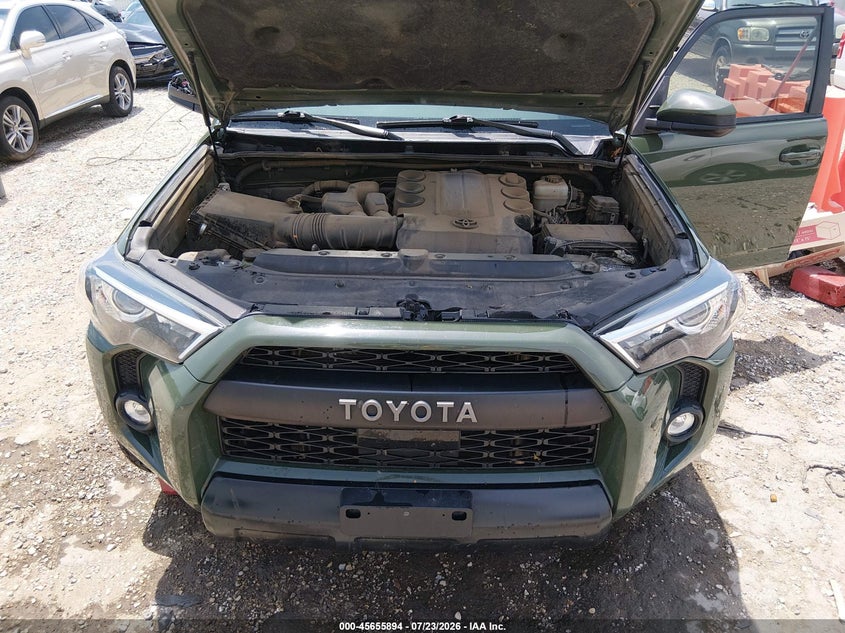 TOYOTA 4RUNNER - zdjęcie 10