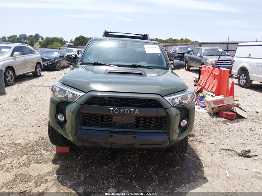 TOYOTA 4RUNNER - zdjęcie 12