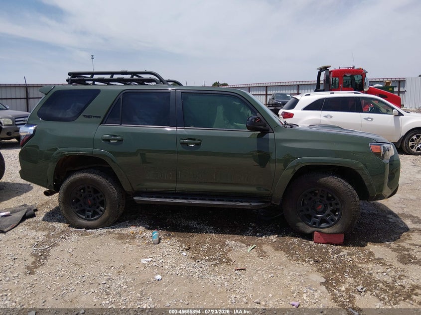 TOYOTA 4RUNNER - zdjęcie 13