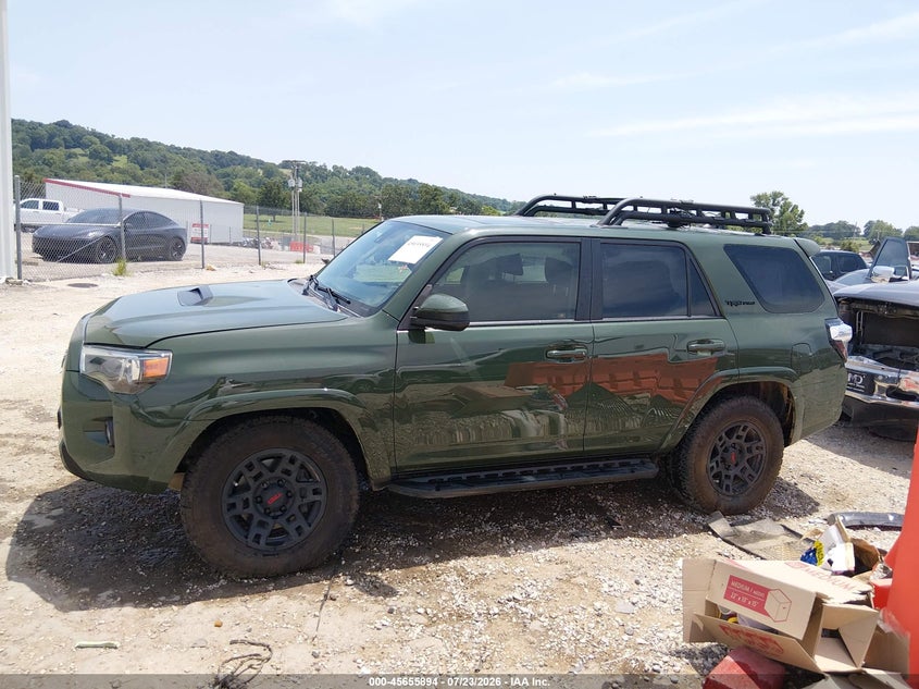 TOYOTA 4RUNNER - zdjęcie 14