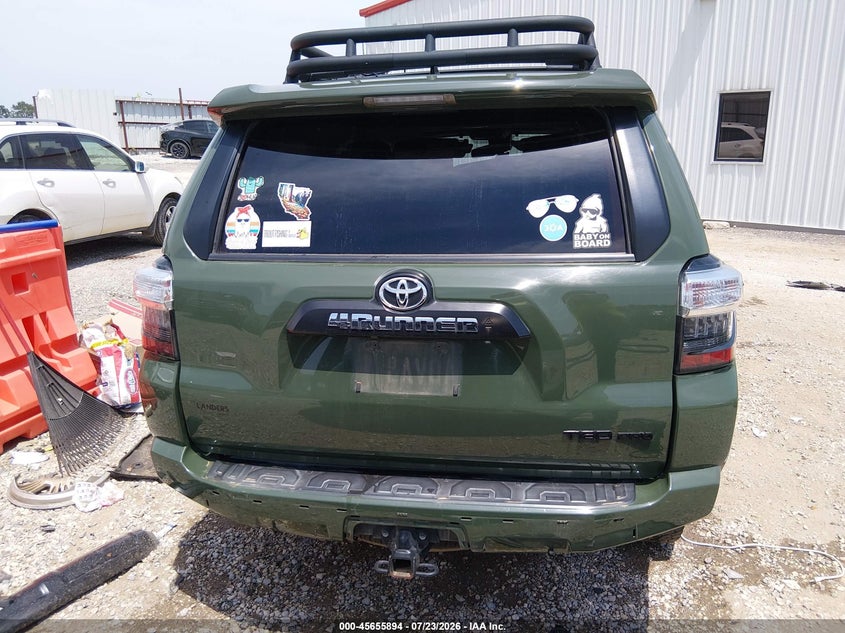 TOYOTA 4RUNNER - zdjęcie 16