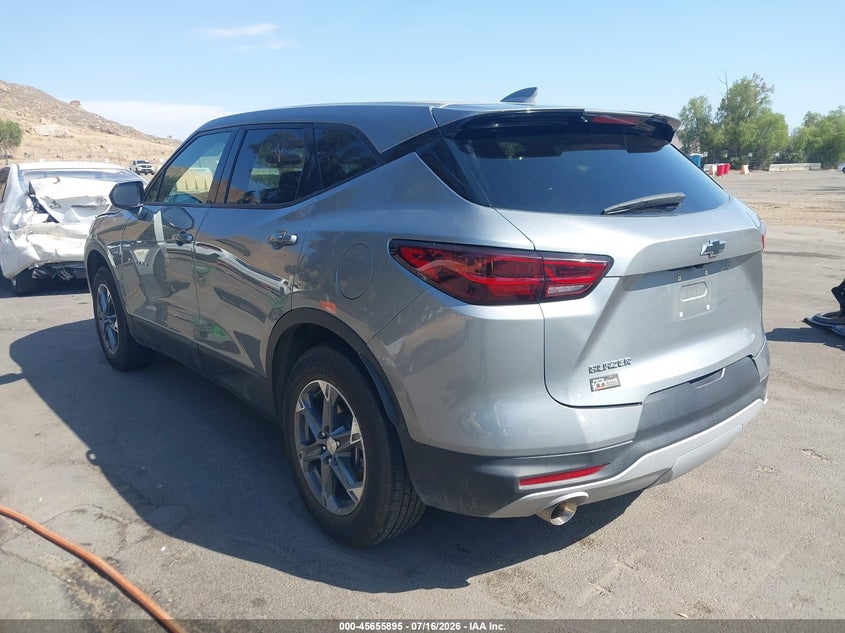 2025 CHEVROLET BLAZER — zdjęcie 3