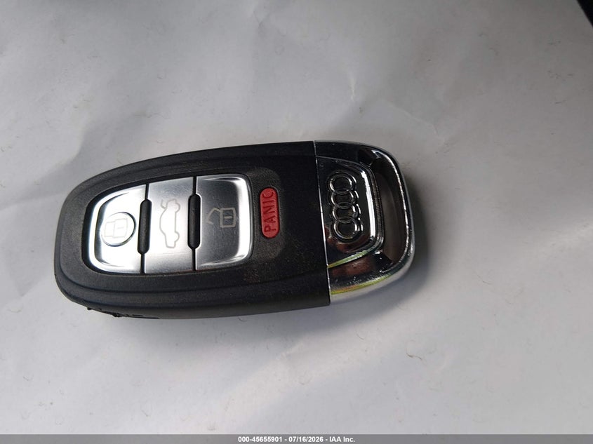 2014 Audi A6 3.0T Premium Plus VIN: WAUFGAFC9EN109920 Lot: 45655901