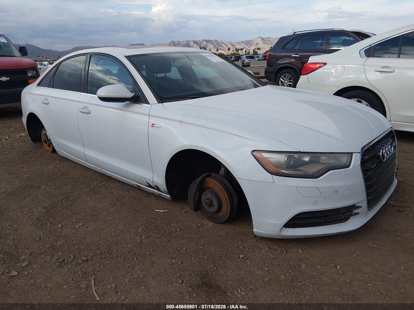 Vin: waufgafc9en109920, lot: 46154456, audi a6 3.0t premium plus 2014 img_1