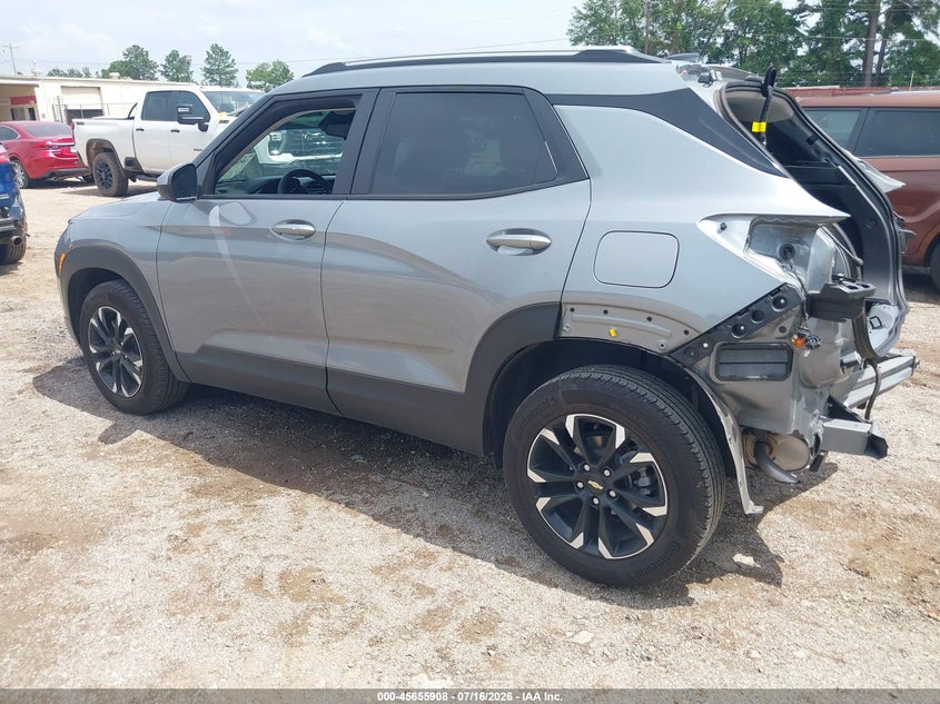 2023 Chevrolet Trailblazer Awd Lt VIN: KL79MRSL7PB113155 Lot: 45655908