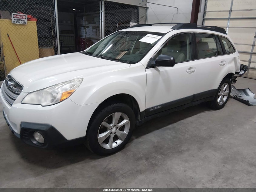 Vin: 4s4brbac2e3264910, lot: 46154464, subaru outback 2.5i 20142