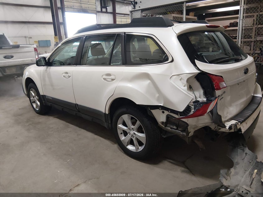 Vin: 4s4brbac2e3264910, lot: 46154464, subaru outback 2.5i 20143