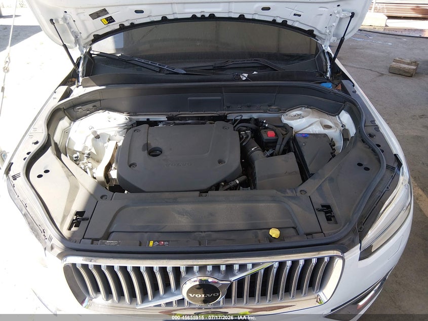 2023 Volvo Xc90 B6 Ultimate 7-Seater VIN: YV4062PA8P1947992 Lot: 45655915