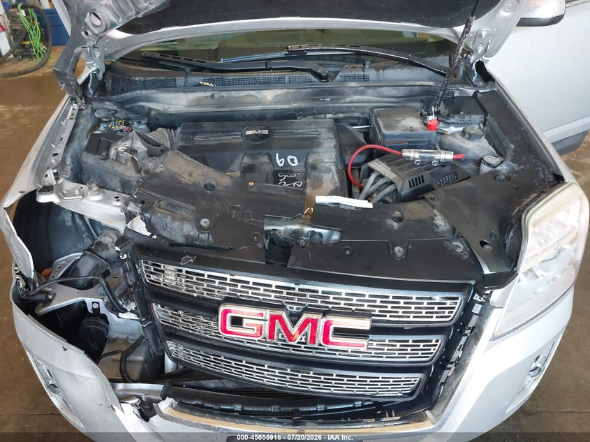 2015 GMC Terrain Slt-2 VIN: 2GKFLYE37F6401892 Lot: 45655918