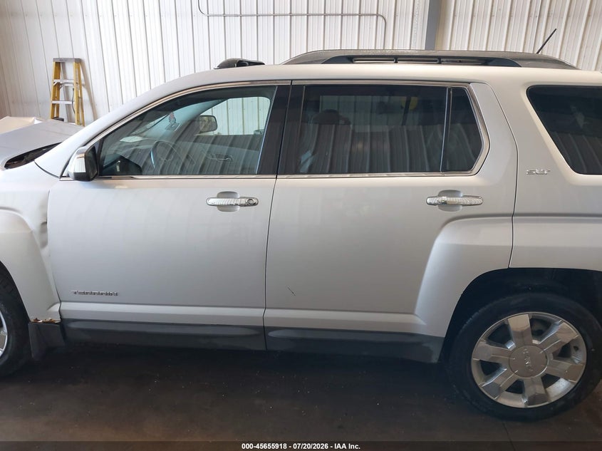 2015 GMC Terrain Slt-2 VIN: 2GKFLYE37F6401892 Lot: 45655918